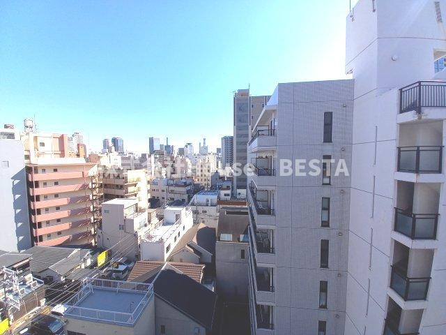 YAMATE435の展望
