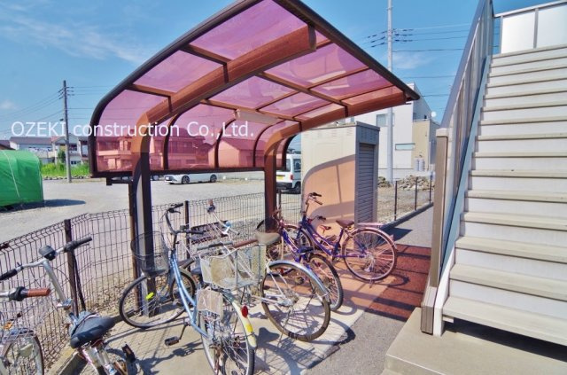 プランドール袋山のその他共用部分