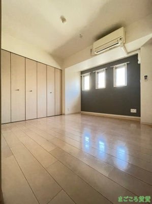 【洋室】 | PARK Hills 北堀江 la moda