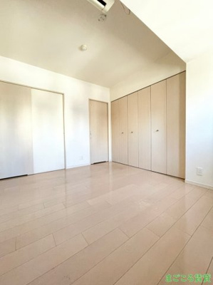 【寝室】 | PARK Hills 北堀江 la moda