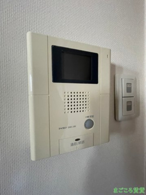 【セキュリティ】 | PARK Hills 北堀江 la moda