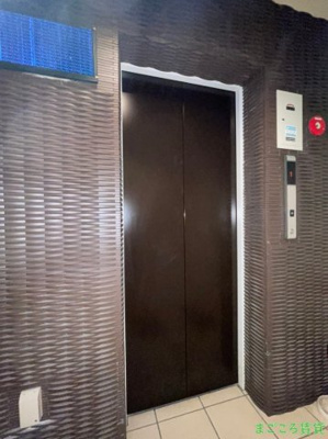 【ロビー】 | PARK Hills 北堀江 la moda