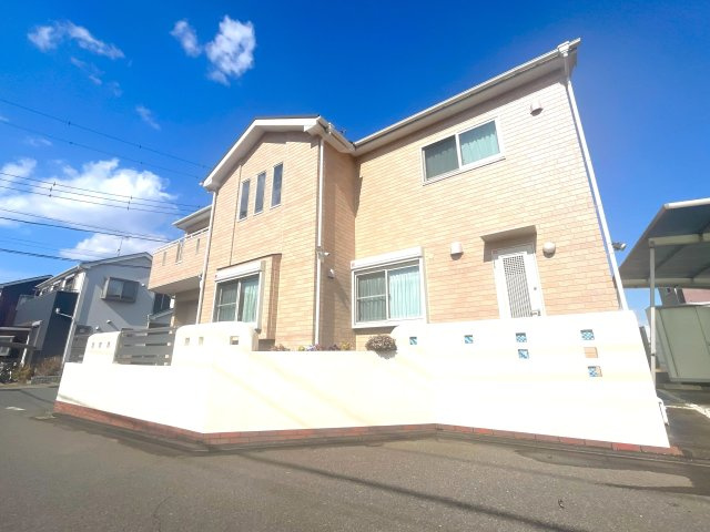 【総武線『津田沼駅』徒歩圏】の好立地が魅力の注文住宅！永住の地に相応しい・・心落ち着く閑静な住宅地です。