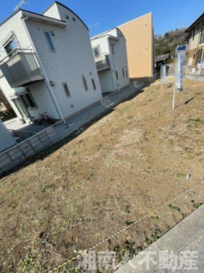 茅ヶ崎市甘沼　売地