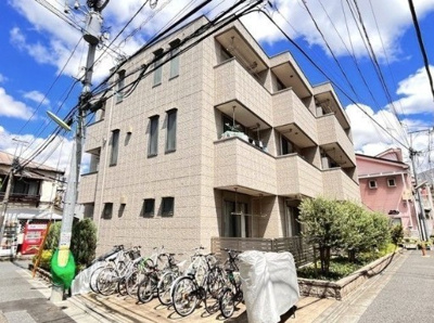 【外観】 | ヴィヴェール笹塚