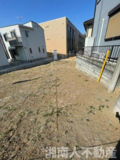 茅ヶ崎市甘沼　売地