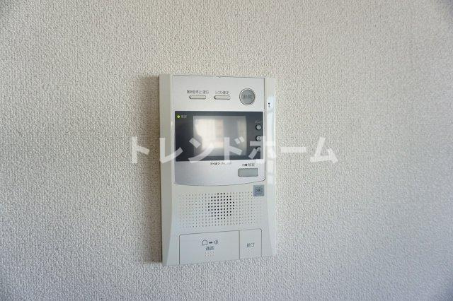 アトリオ北堀江のセキュリティ|選べる家電プランあり！！