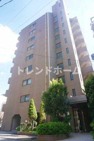 アトリオ北堀江の外観|選べる家電プランあり！！