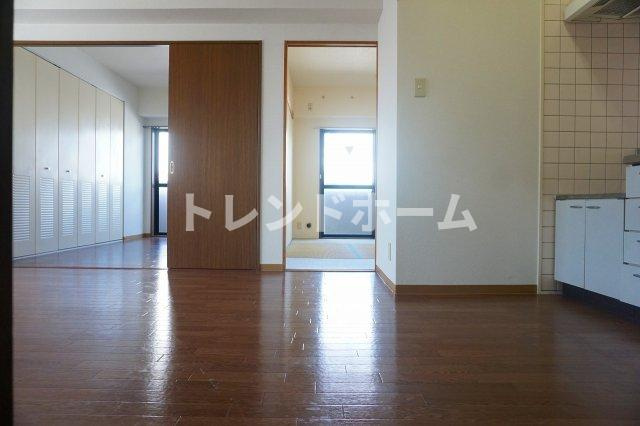 アトリオ北堀江の内装|選べる家電プランあり！！