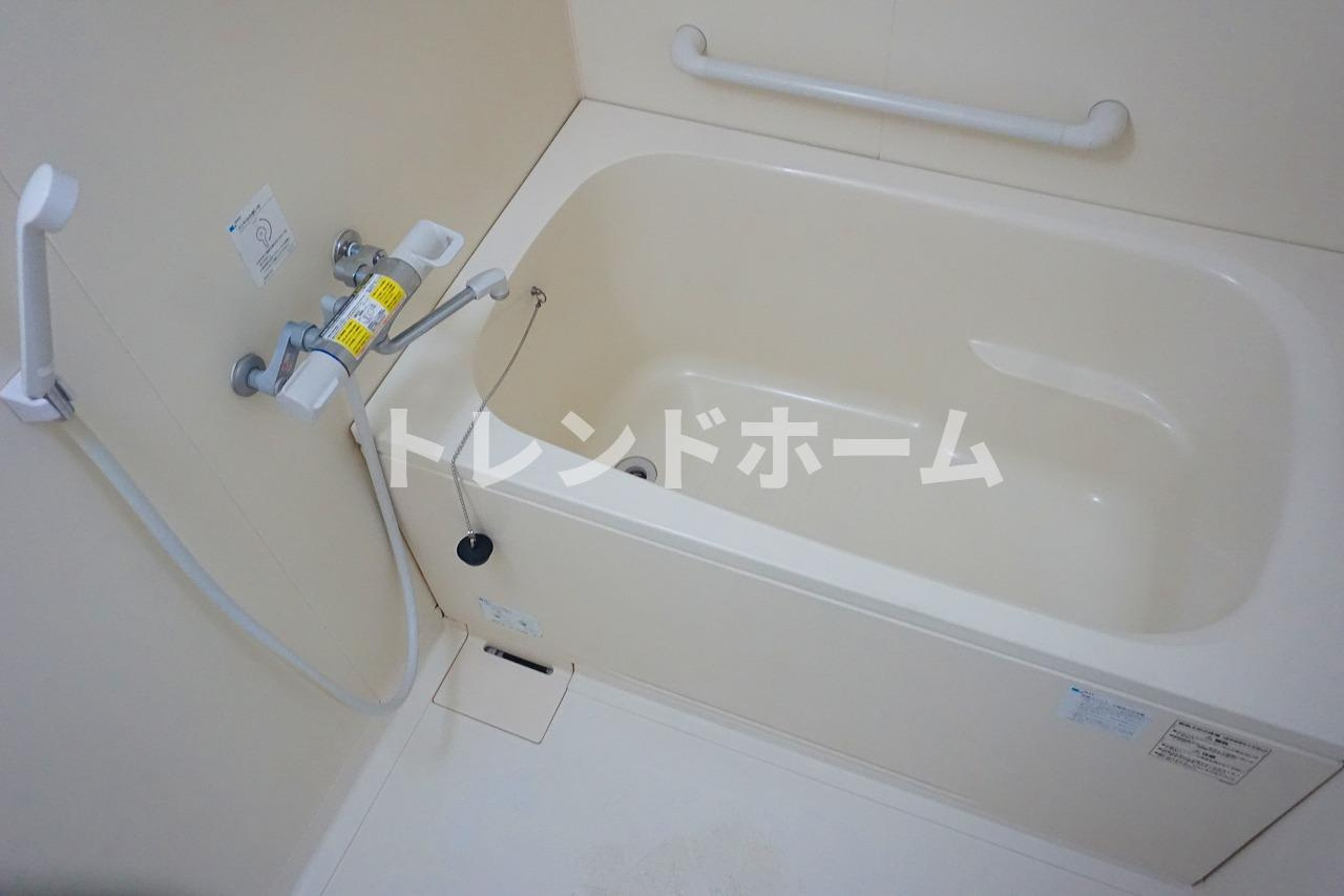 アトリオ北堀江の浴室|選べる家電プランあり！！