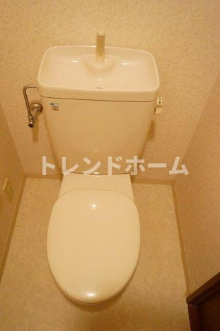 アトリオ北堀江のトイレ|選べる家電プランあり！！