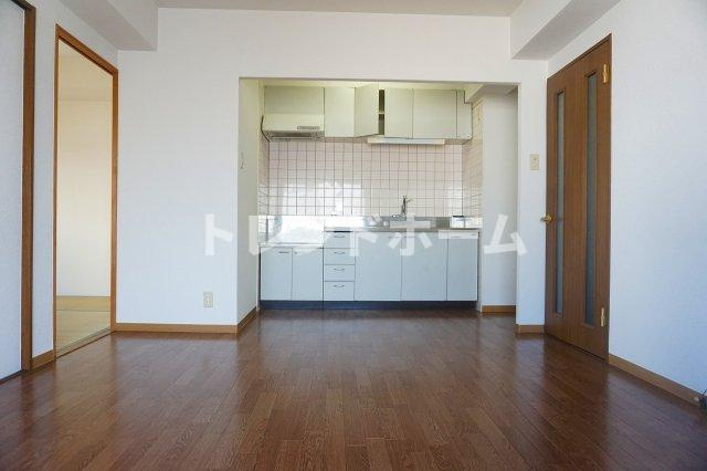 アトリオ北堀江の居間・リビング|選べる家電プランあり！！