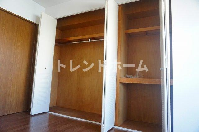 アトリオ北堀江の収納|選べる家電プランあり！！