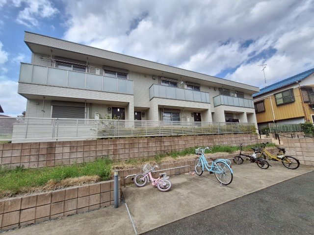 ＭＡＩＳＯＮ 扇の外観