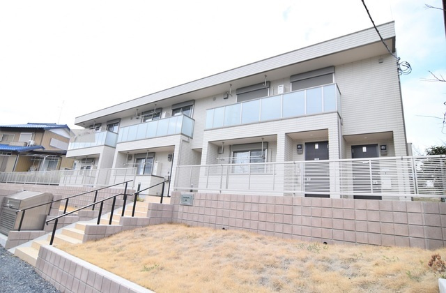 ＭＡＩＳＯＮ 扇の外観