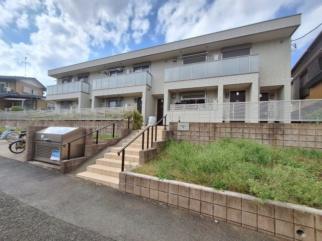 ＭＡＩＳＯＮ 扇のエントランス