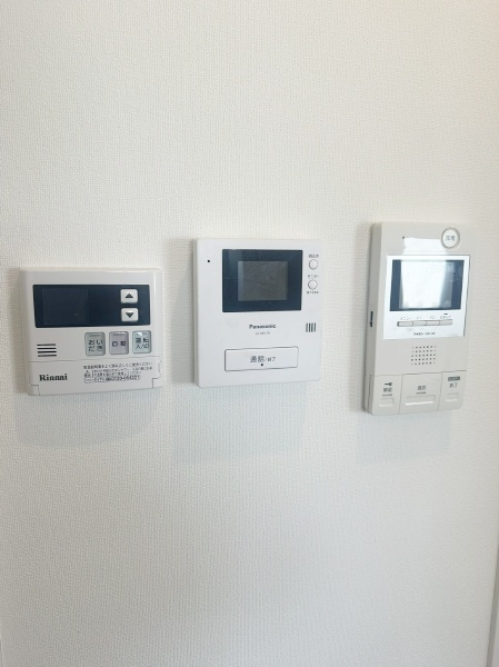 カーサ池尻のセキュリティ