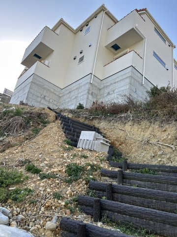 エターナルシー舞子台の外観