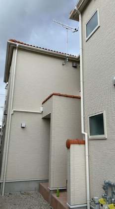 エターナルシー舞子台の外観