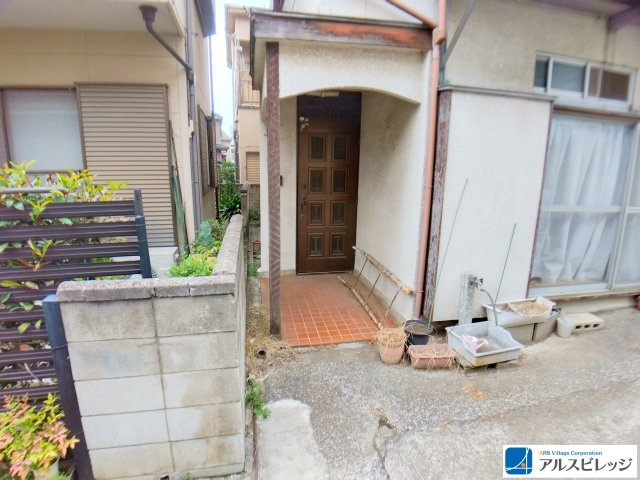 売地／富士見市上沢3丁目の外観