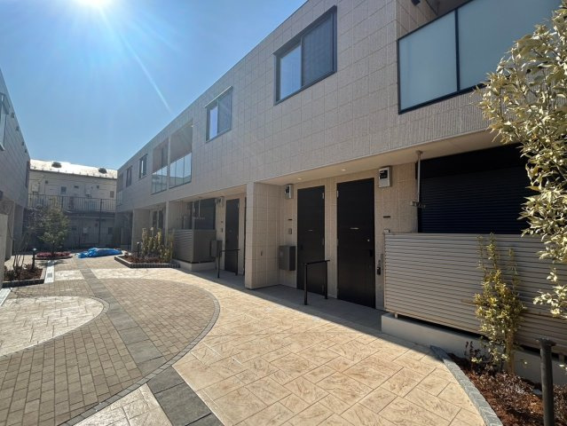 プリマヴェーラ宮久保Ｎの外観|★旭化成ヘーベルメゾン施工★