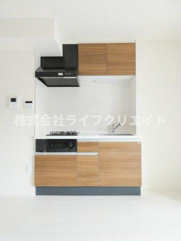 ガーデン雅のキッチン|※同ハウスメーカーの既存物件写真（イメージ）