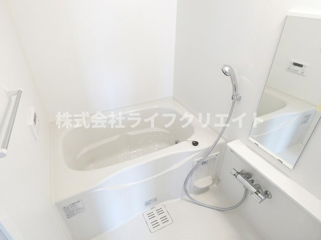 ガーデン雅の浴室|※同ハウスメーカーの既存物件写真（イメージ）