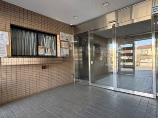 【エントランス】