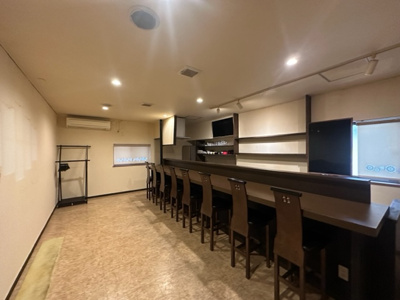 【ロビー】 | 石橋店舗Ⅶ