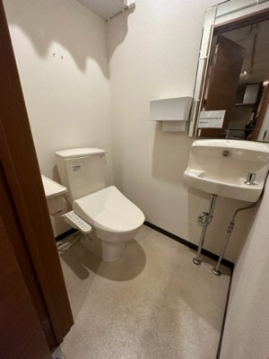 【トイレ】 | 石橋店舗Ⅶ