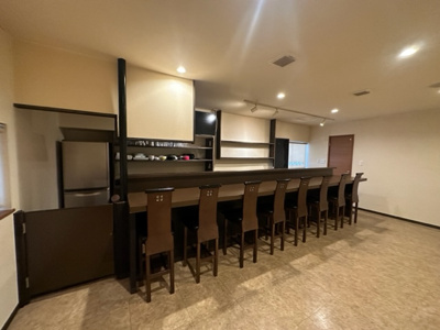 【ロビー】 | 石橋店舗Ⅶ