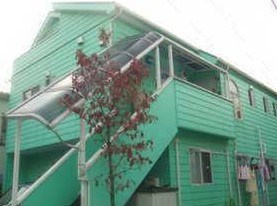 グリーンハイツ