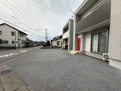 【駐車場】 | ヴォールメイゾン