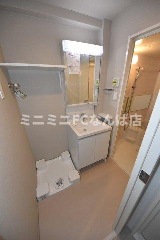 ザ・ミュージックコートの洗面所