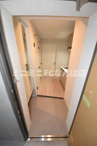 ザ・ミュージックコートの玄関