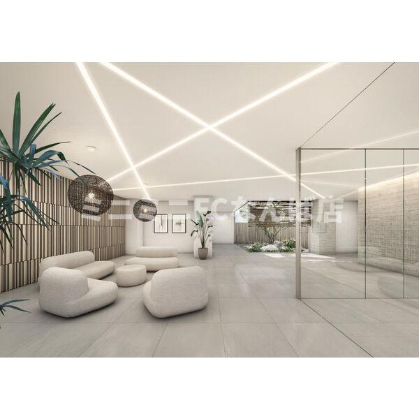 ザ・ミュージックコートの寝室