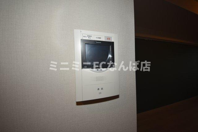 ザ・ミュージックコートのセキュリティ