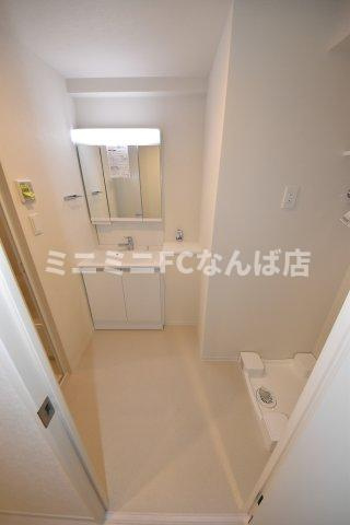 ザ・ミュージックコートの洗面所