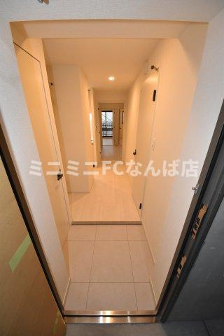 ザ・ミュージックコートの玄関