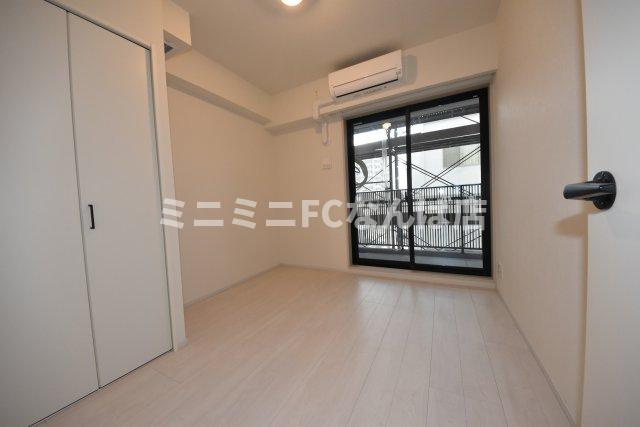 ザ・ミュージックコートの寝室