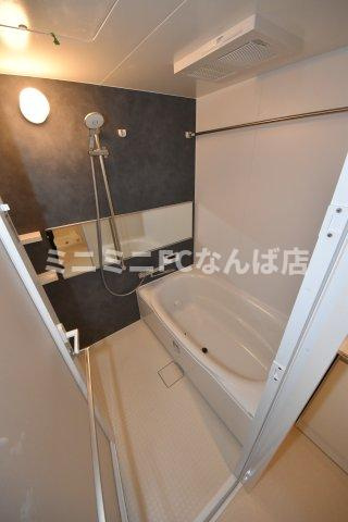 ザ・ミュージックコートの浴室