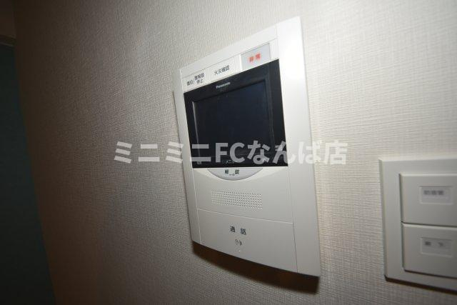 ザ・ミュージックコートのセキュリティ