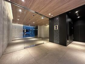 アルテシモクルセのエントランス