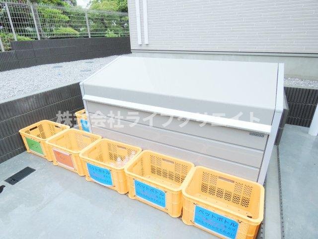 ガーデン雅のその他共用部分