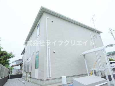 【外観】 | ガーデン雅