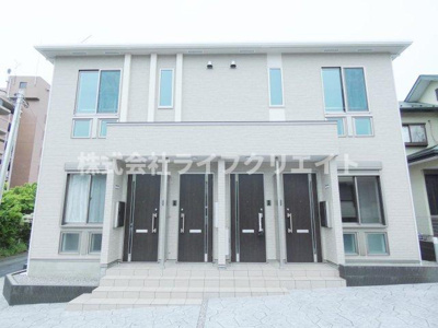 【外観】 | ガーデン雅