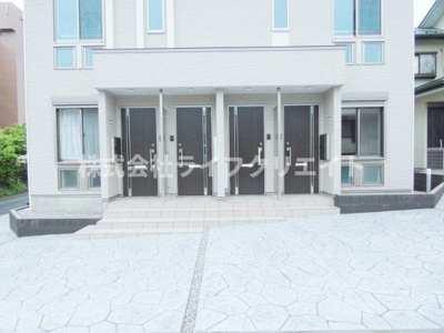 【エントランス】 | ガーデン雅