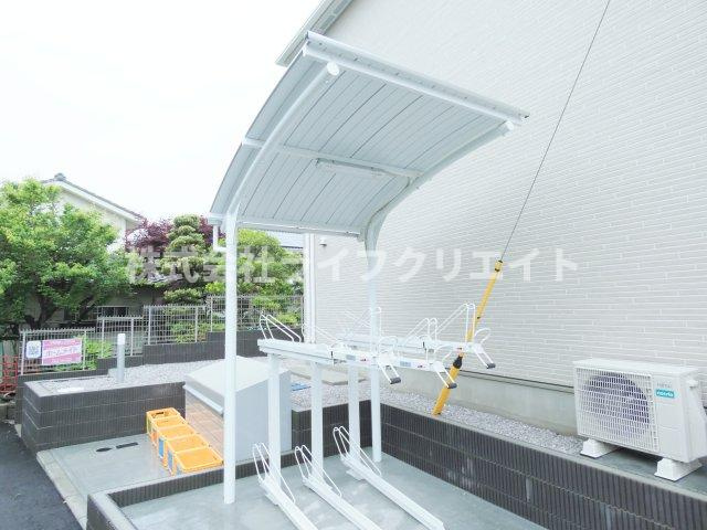 ガーデン雅の展望