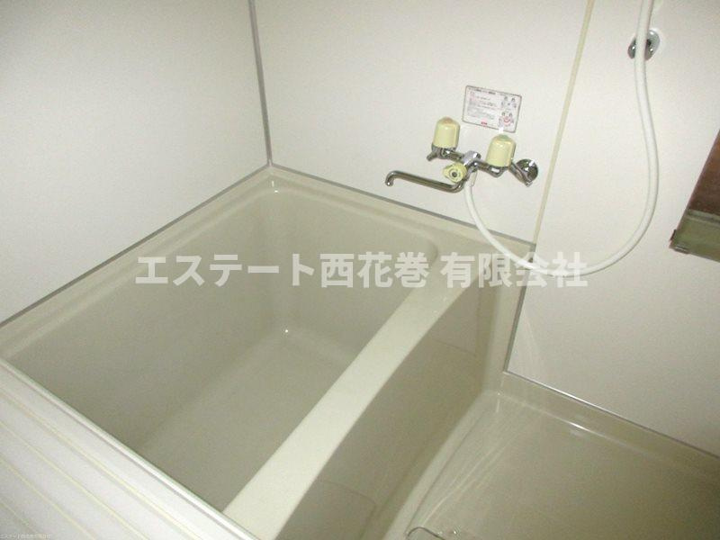 ドリームハイツの浴室