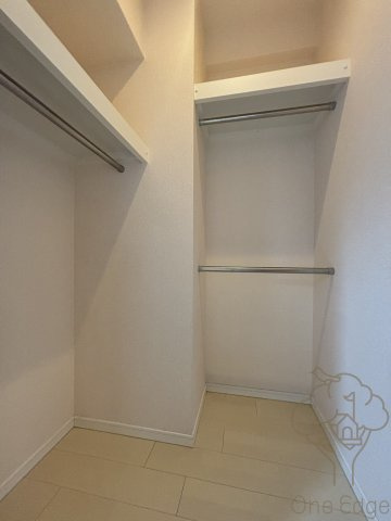 ラルーチェ北梅田の収納